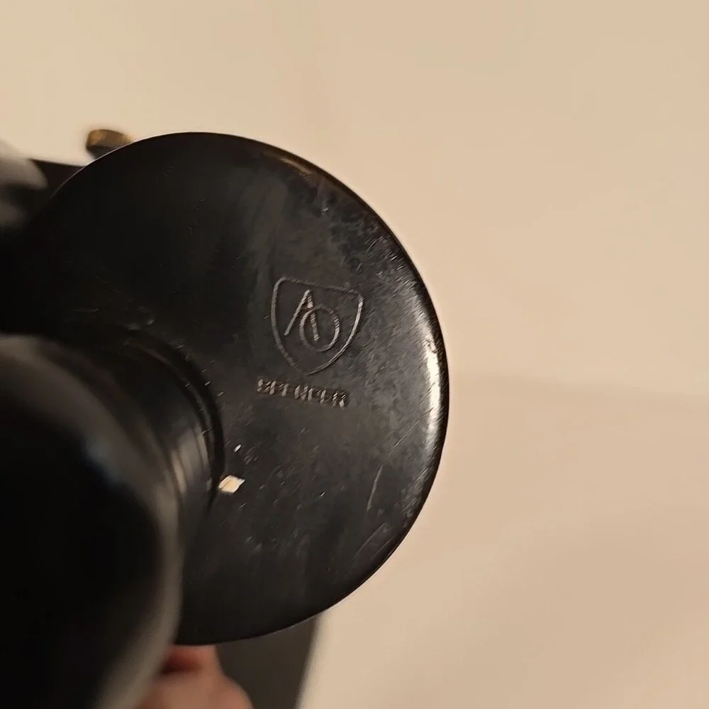Vintage - American Optical Company - SPENCER Microscope